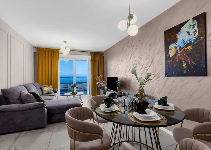 Luxury Apartment Mirage